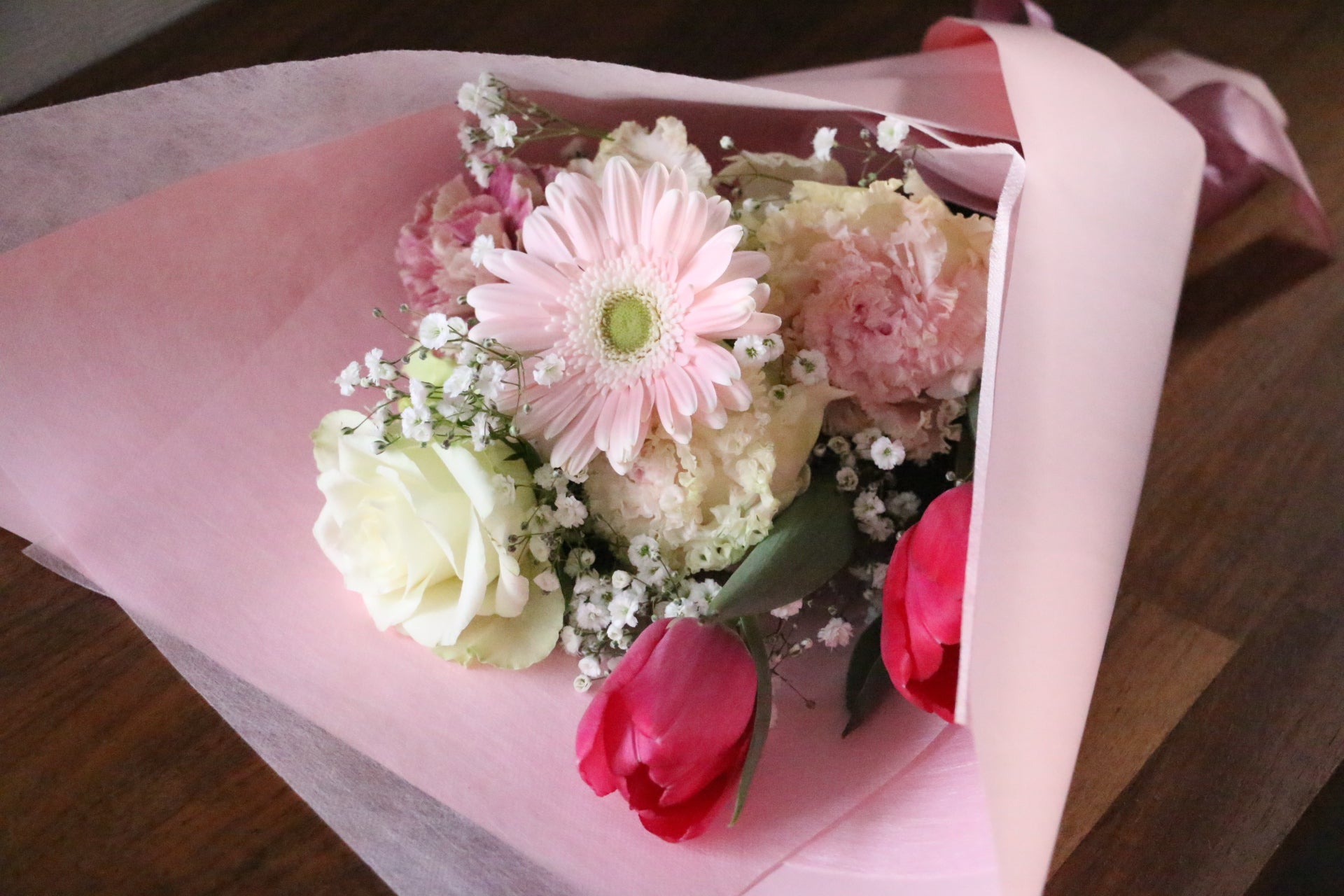 出産祝いのお花(花束・アレンジメント)