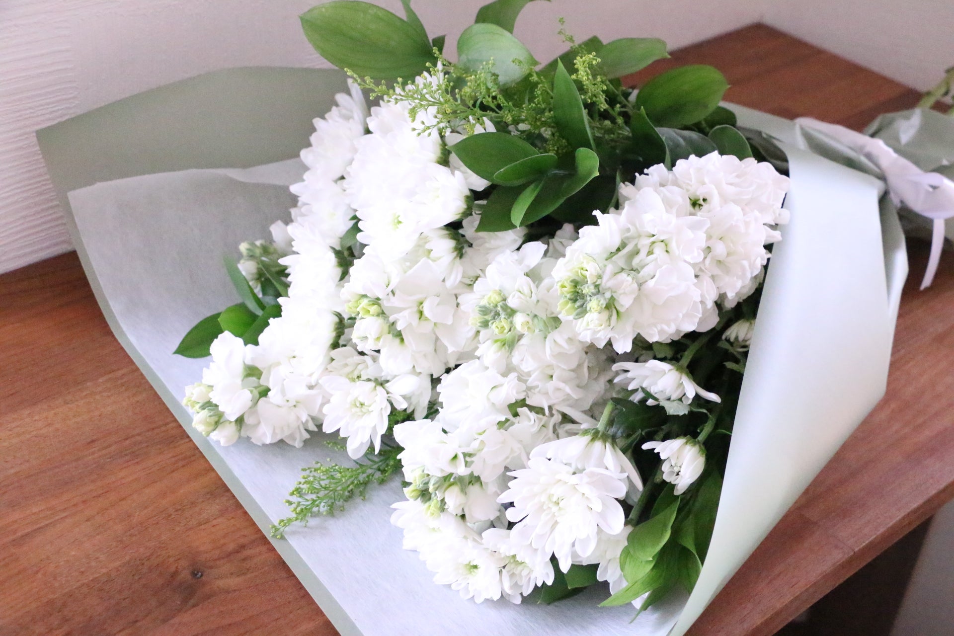 お供え花束