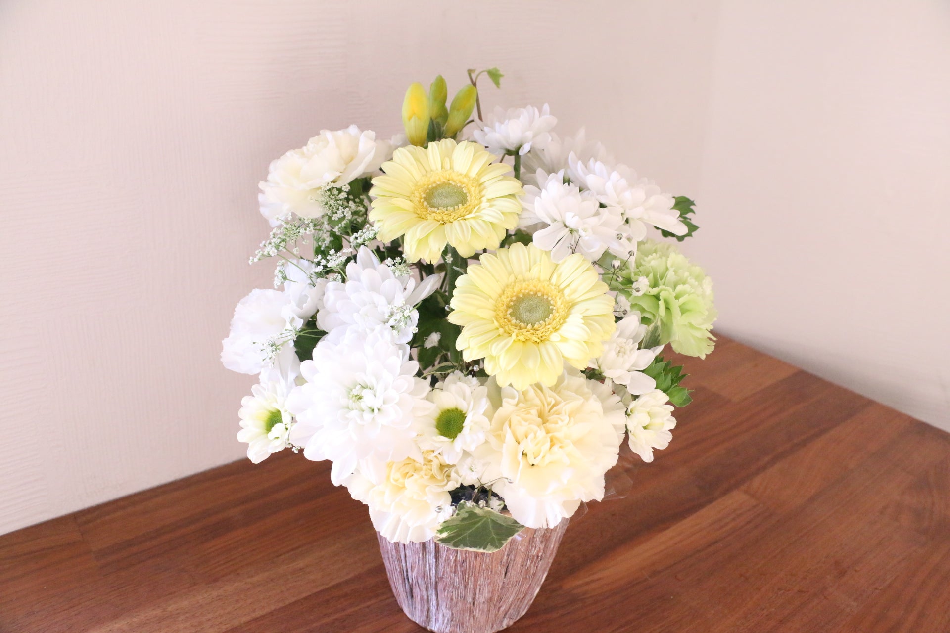 ペットのお供え花(花束・アレンジメント)