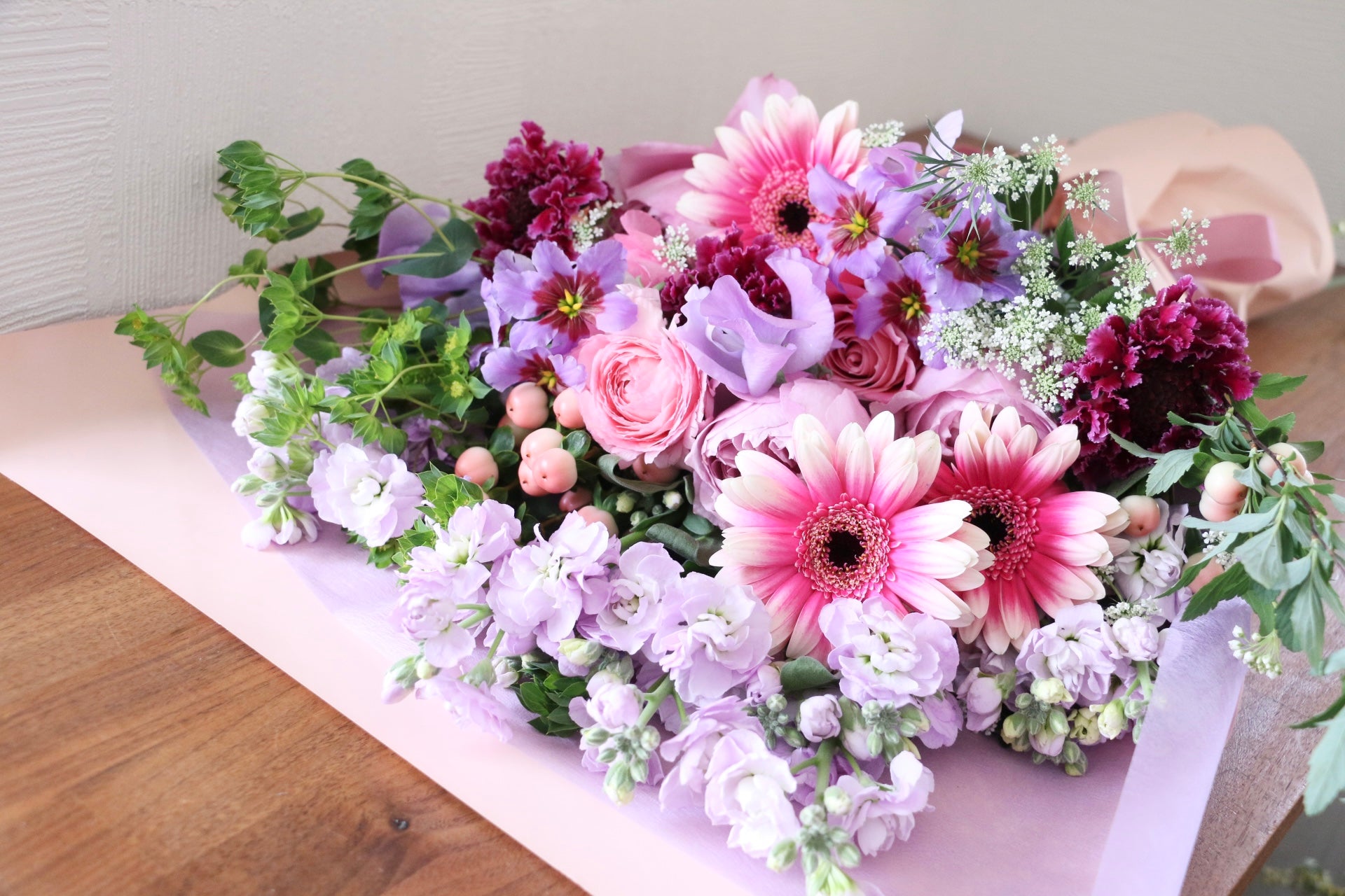 10,000円の花束・ブーケ