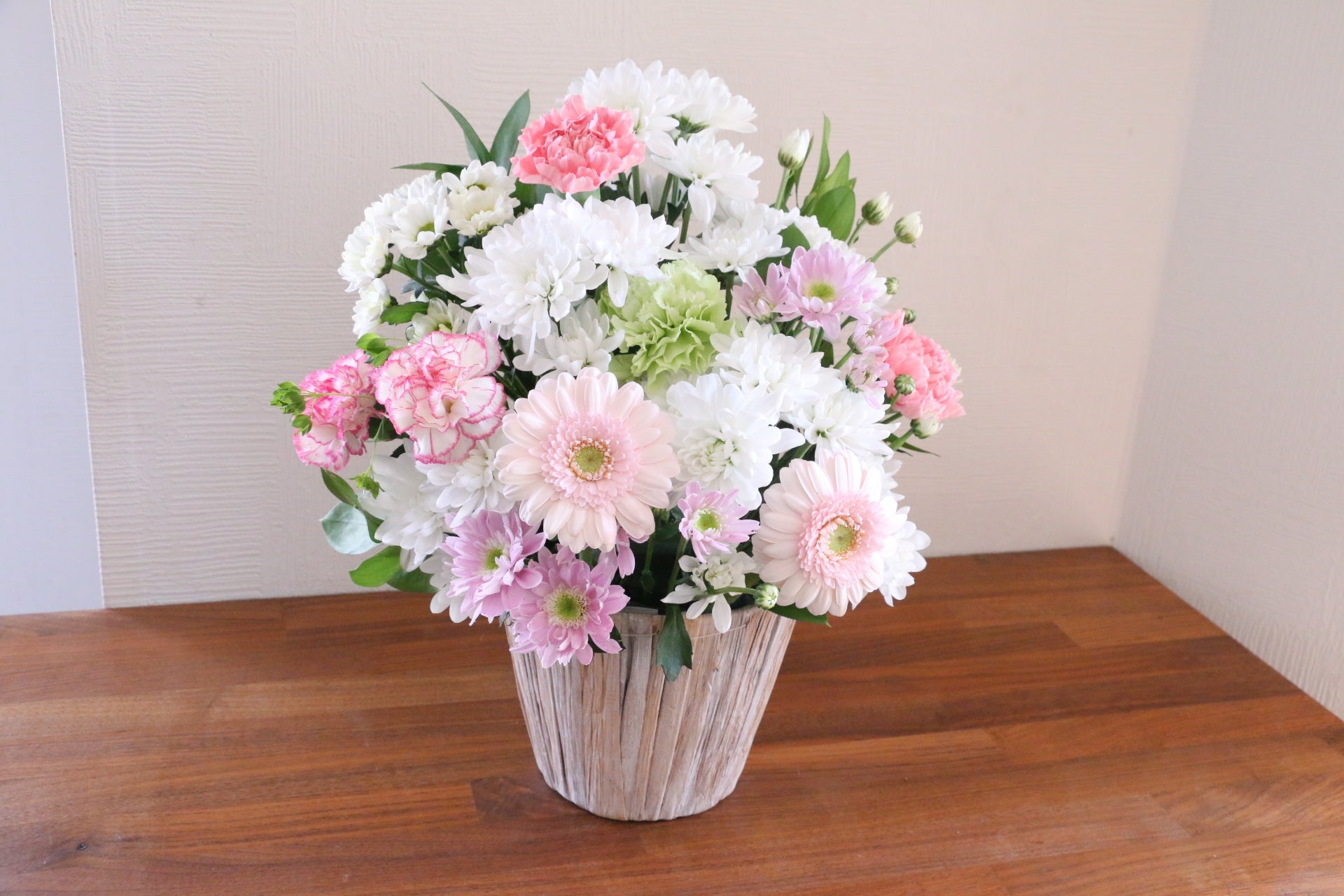 5,000円のお供え花・お供えアレンジメント