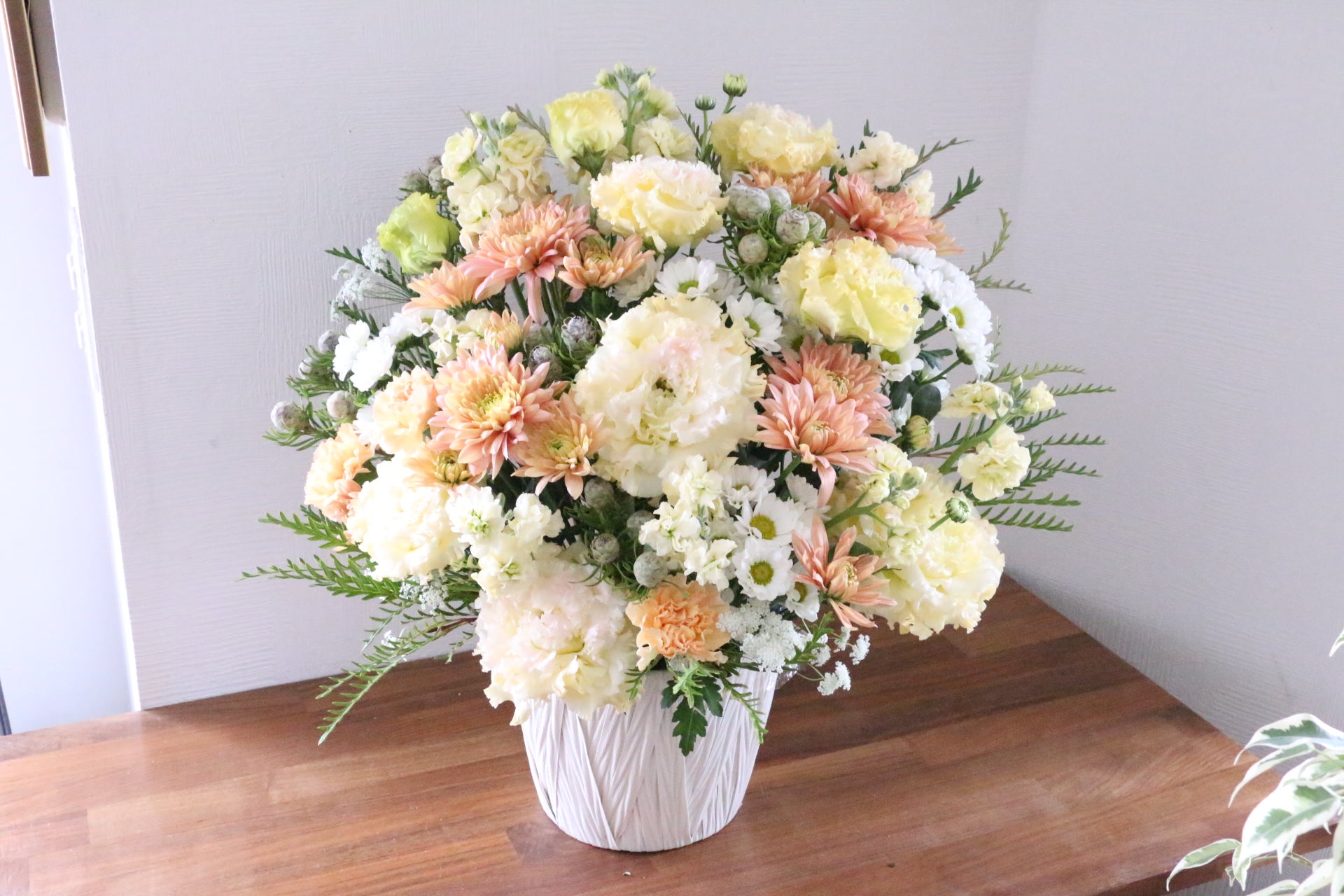 お供え・お悔みのお花