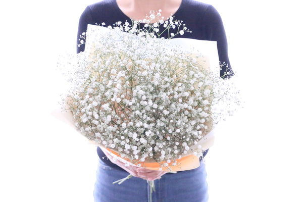 カスミソウの花束 5,000円