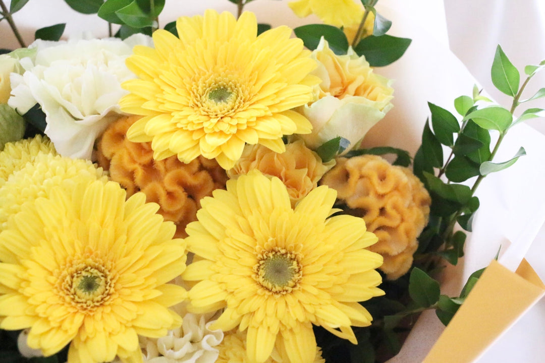 成人式に贈る花束を渡すタイミングはいつ？彼女・彼氏・両親にスムーズに渡す豆知識