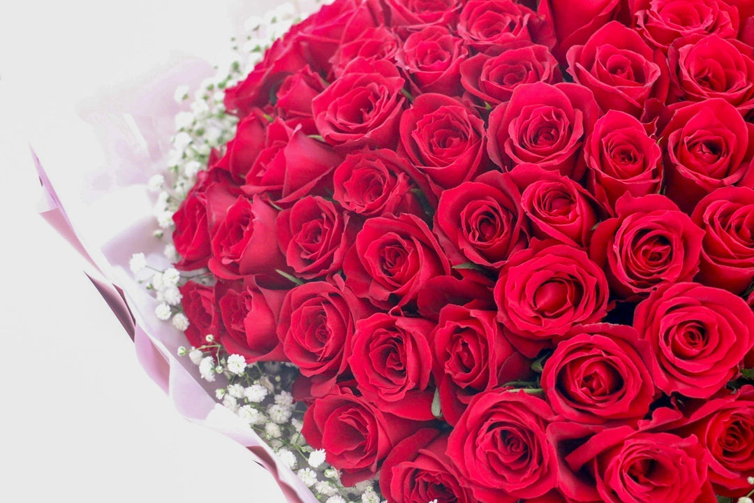 恋愛にまつわる花言葉｜誕生日にも最適な花束選び