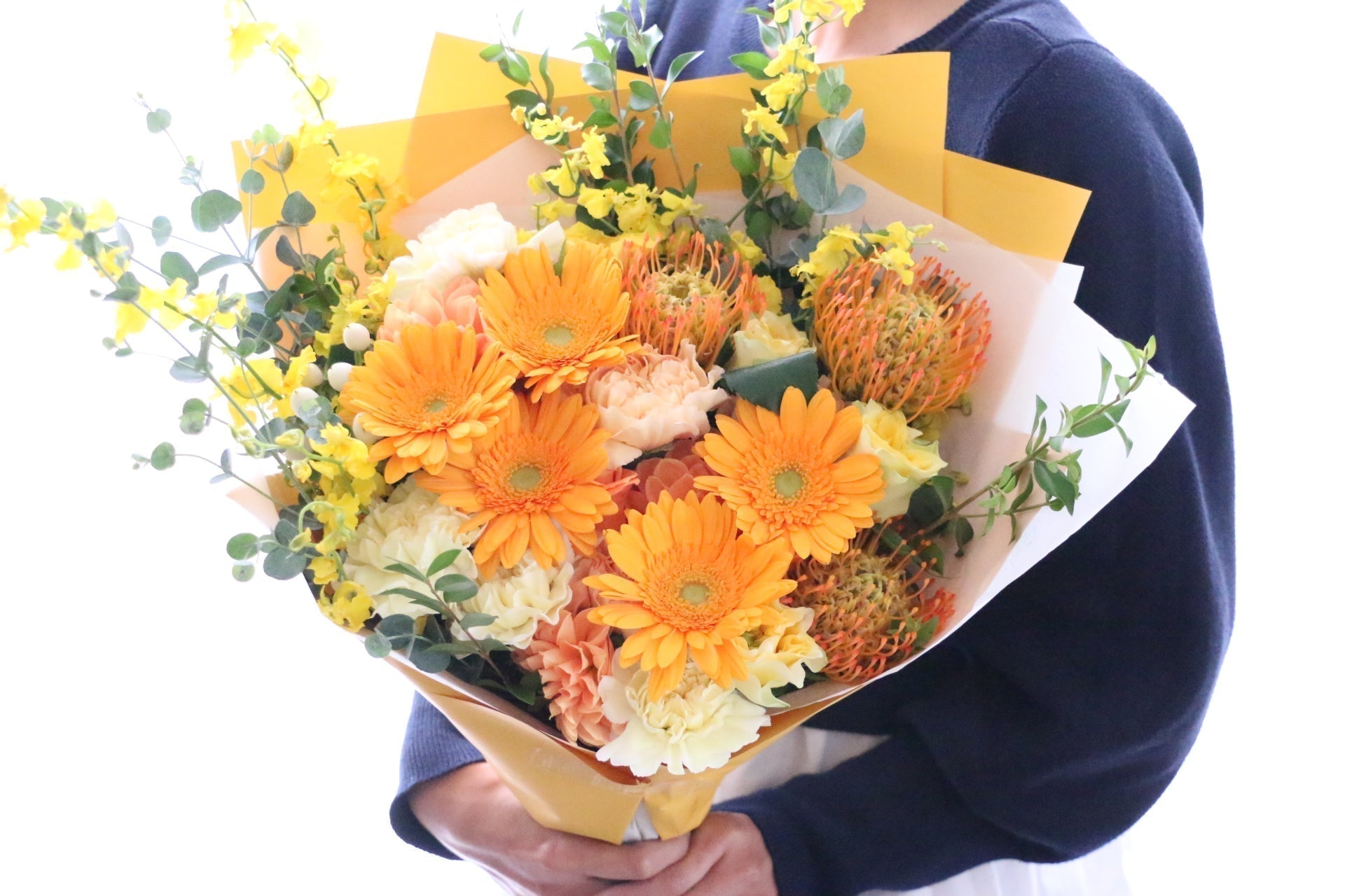 成人式に贈る花束でのおすすめのお花｜贈り先別の選び方もご紹介！