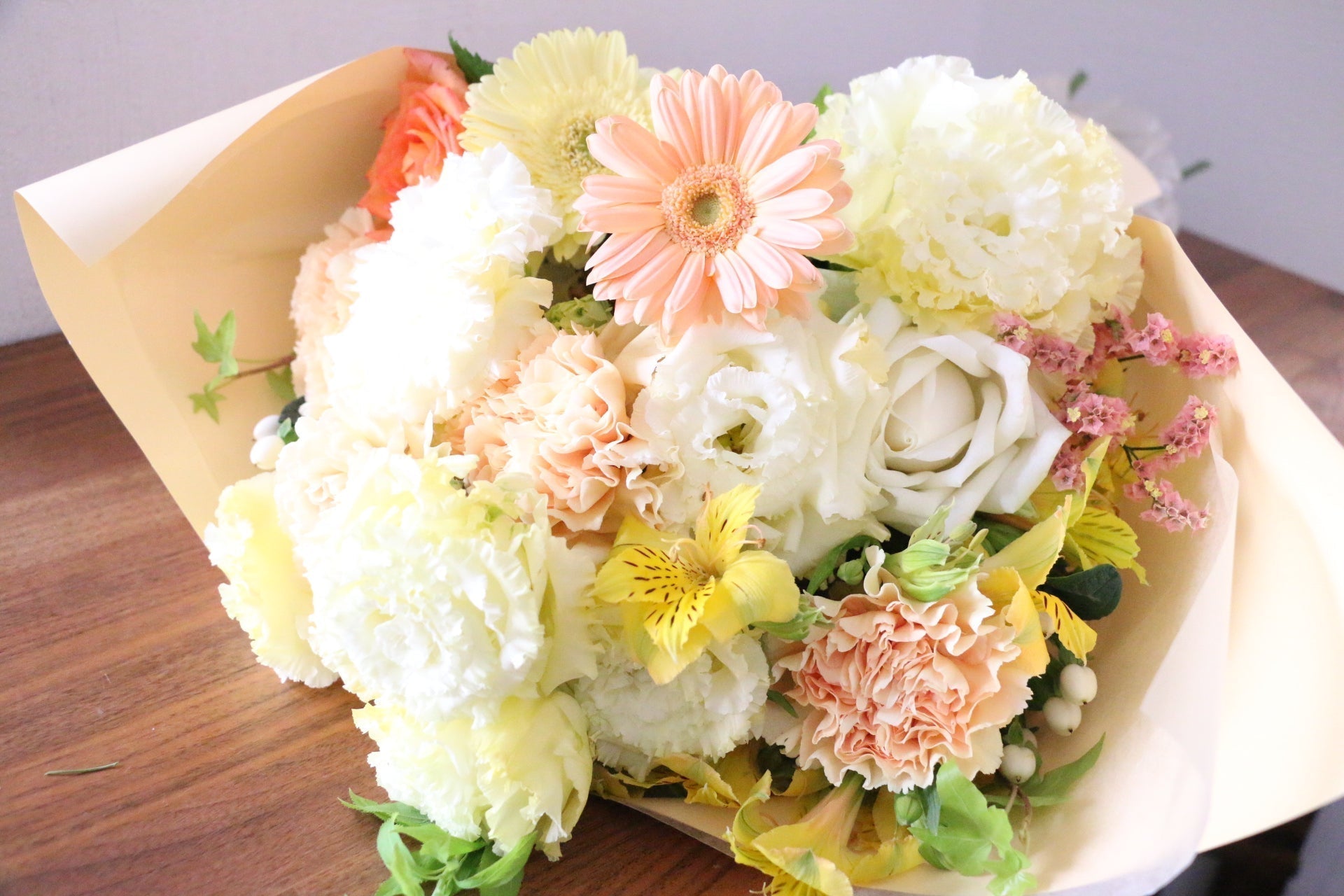 花言葉から選ぶ誕生日の花束｜相手別・誕生月に贈る花選び