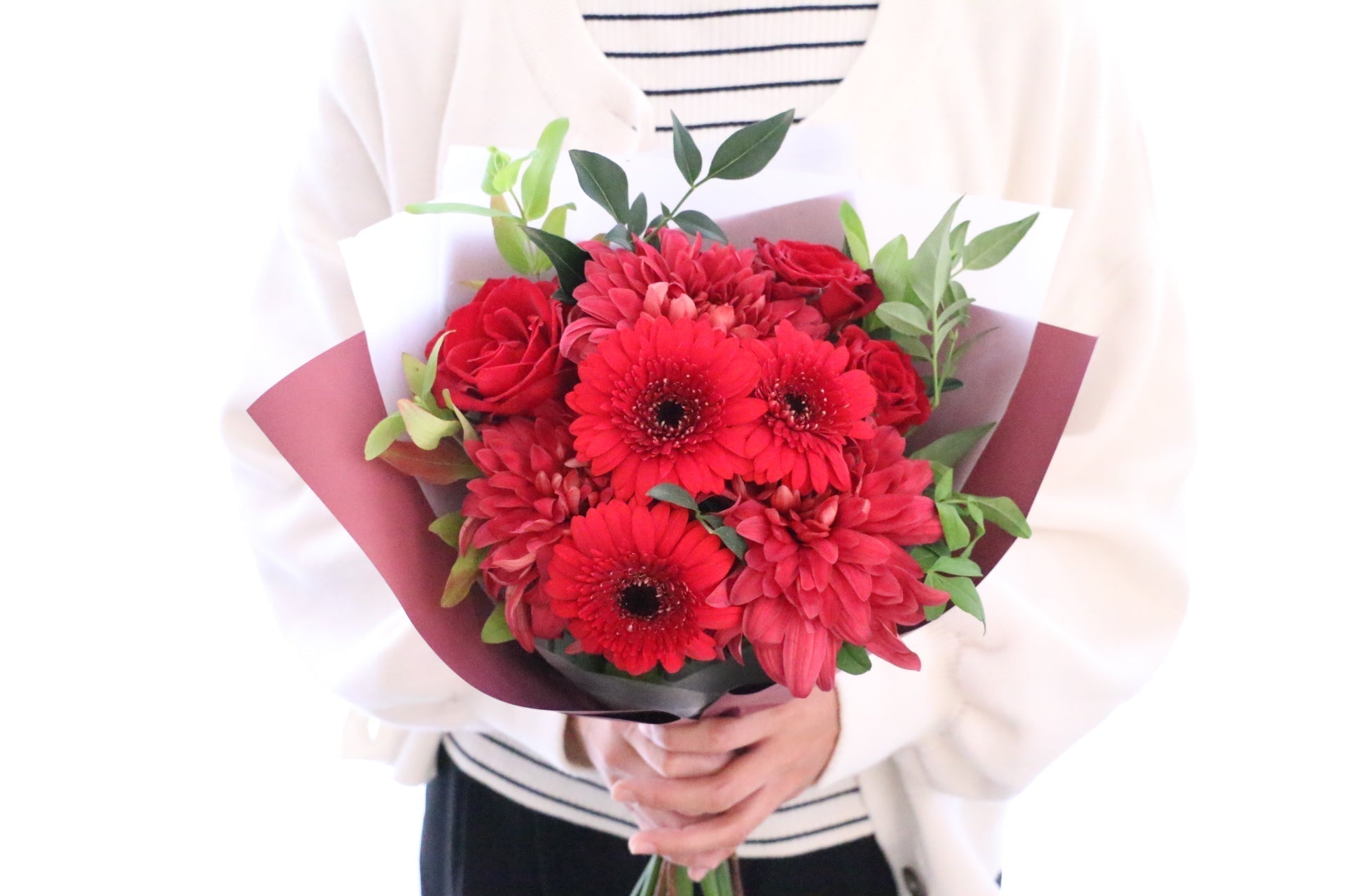 成人式に贈る花束はいつ買う？注文時に知っておきたいポイントを解説！