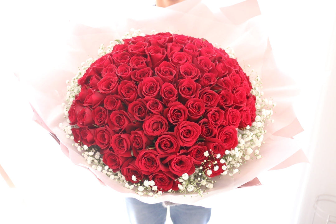 妻に贈る結婚記念日の花束｜選び方やおすすめのお花をご紹介！