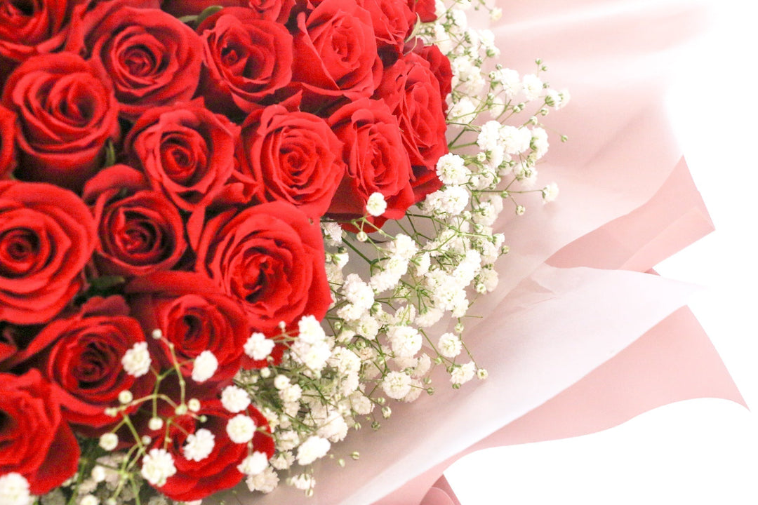 誕生日の彼女に贈る花束選びのポイント｜いらないと言われない花束の選び方