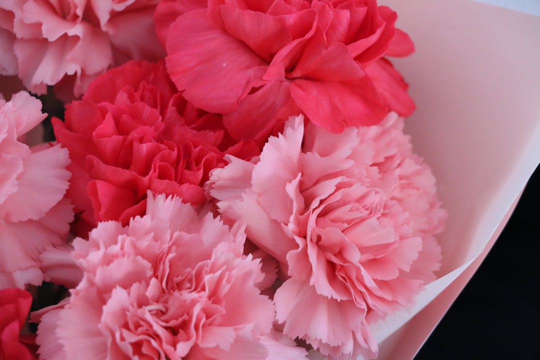 カーネーションの花束・ブーケ