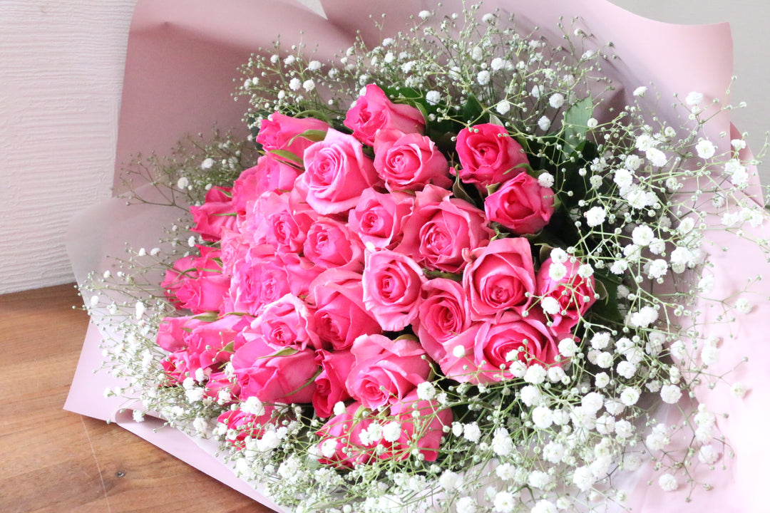 ホワイトデーの花 おすすめギフト特集