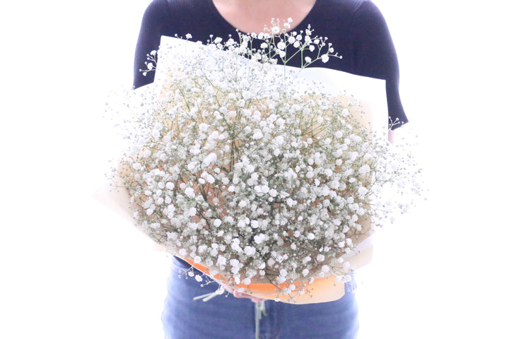 カスミソウの花束 5,000円