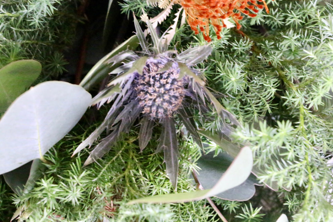 クリスマススワッグ　Sサイズ　3,500円