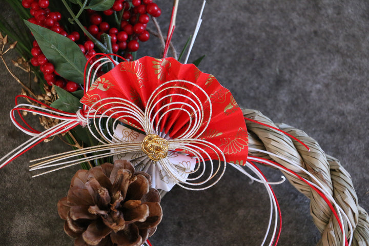 お正月飾り しめ縄飾り 3,500円