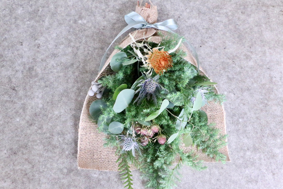 クリスマススワッグ　Sサイズ　3,500円