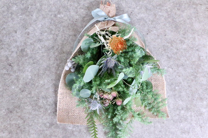 クリスマススワッグ　Sサイズ　3,500円