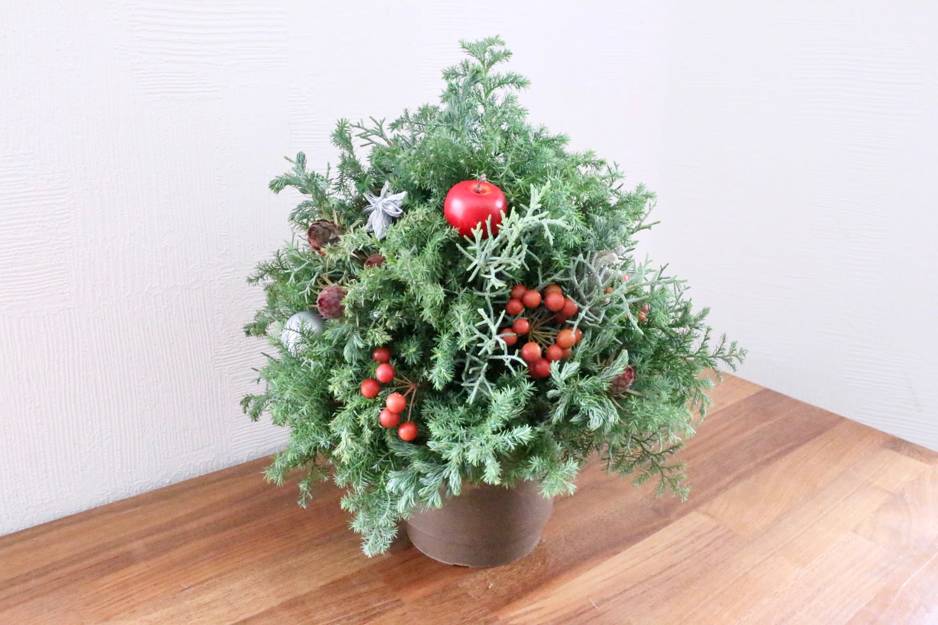 クリスマス  アレンジメント 0400018733295_01?$VS_1500$