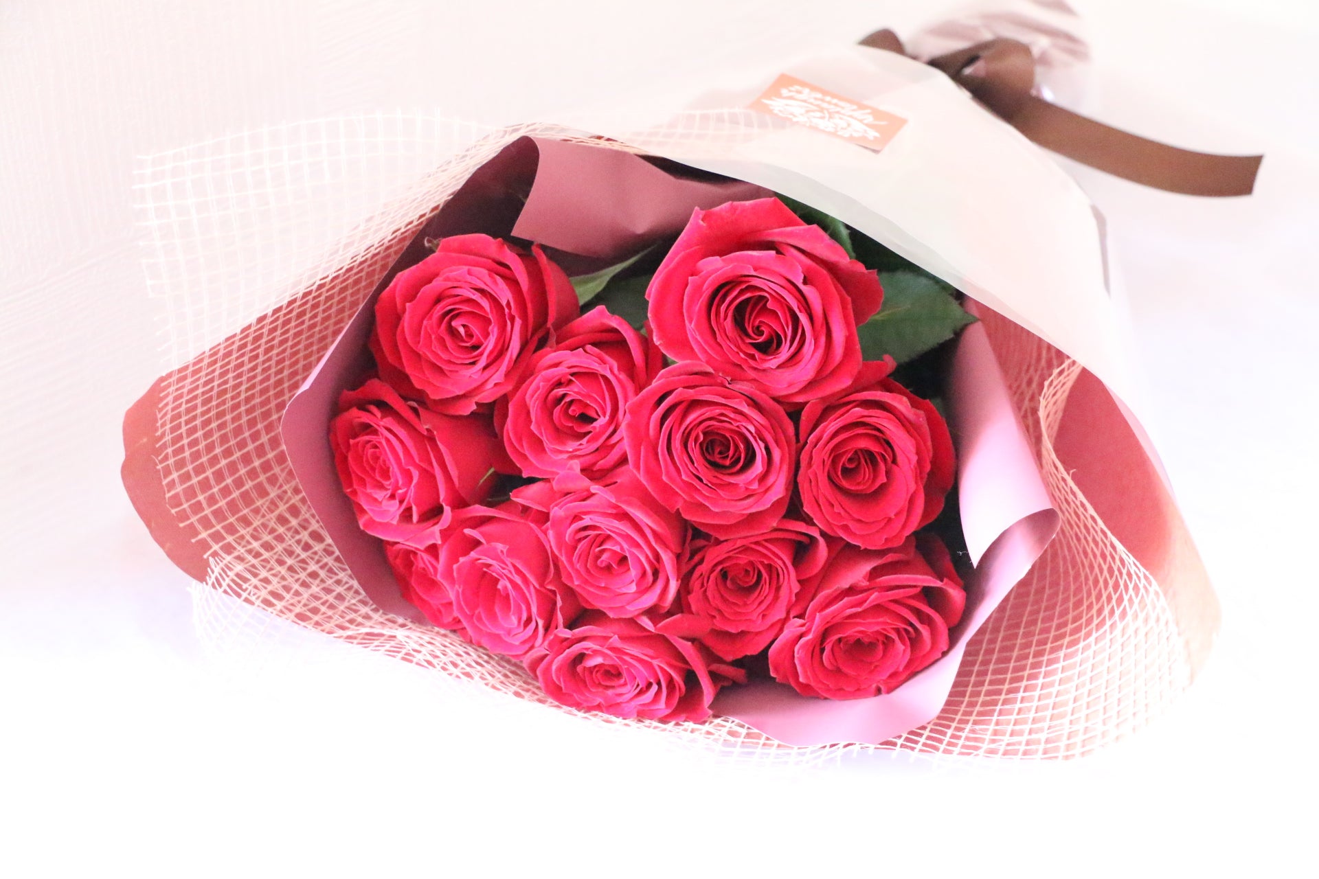 生花ブーケ華やかな花束アレンジメント 520本プロポーズの花束 生花