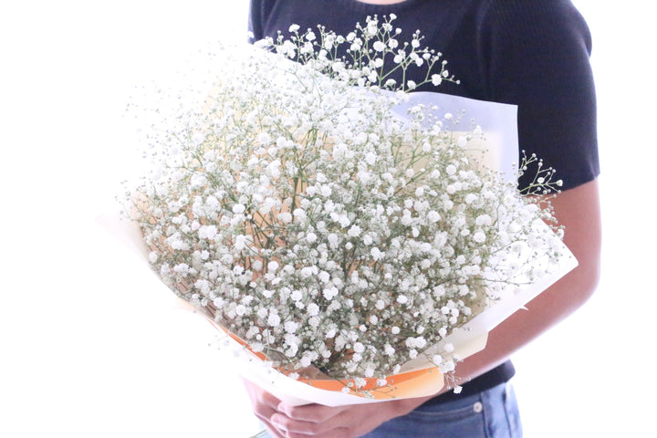 カスミソウの花束 5,000円