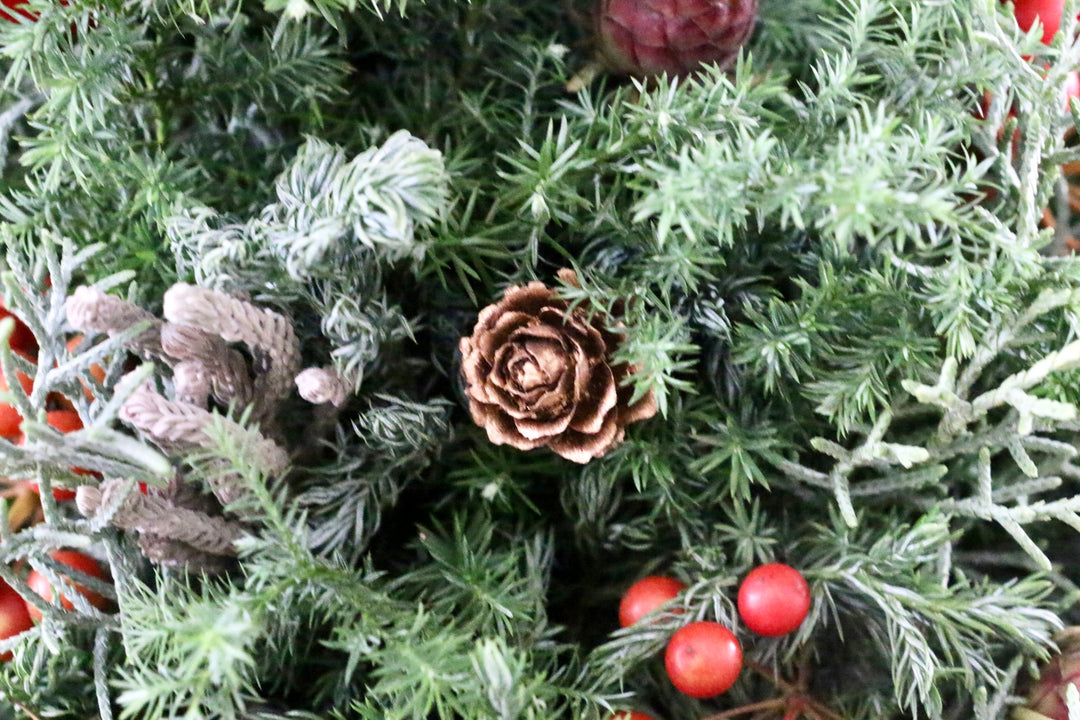 クリスマスツリーアレンジメント　Mサイズ　5,000円