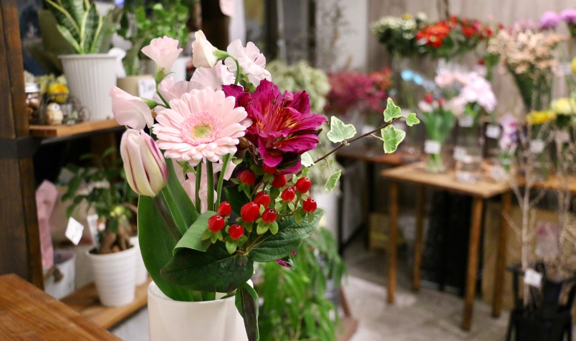 【日淘市集公式アカウント08】手袋3点セット（ロング小花お花）✕20組 日淘市集公式アカウント08】手袋3点セット（ロング小花お花）✕20