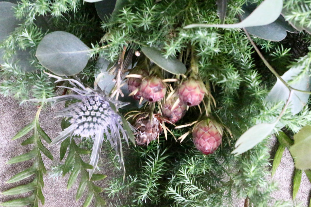 クリスマススワッグ　Sサイズ　3,500円