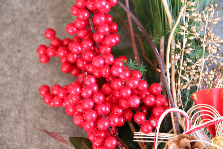 お正月飾り しめ縄飾り 2,500円