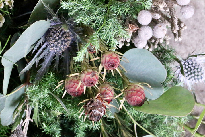 クリスマススワッグ　Mサイズ　5,000円