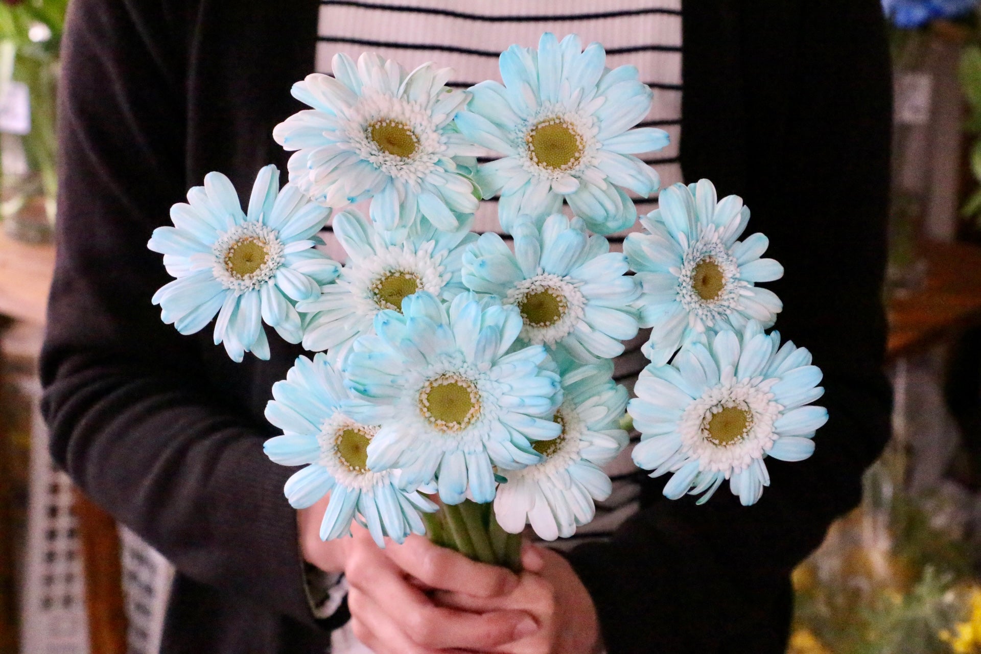 水色・青の花束・ブーケ – HanaTaku 水色・青の花束・ブーケ – HanaTaku