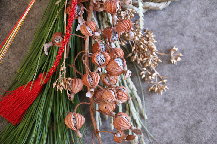 お正月飾り しめ縄飾り 5,000円