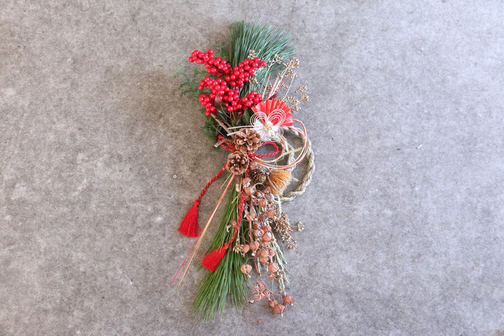 お正月飾り しめ縄飾り 5,000円