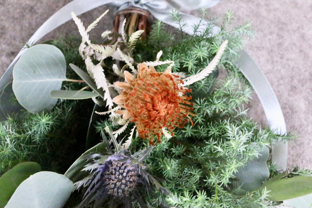 クリスマススワッグ　Sサイズ　3,500円