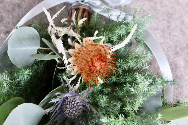 クリスマススワッグ　Sサイズ　3,500円