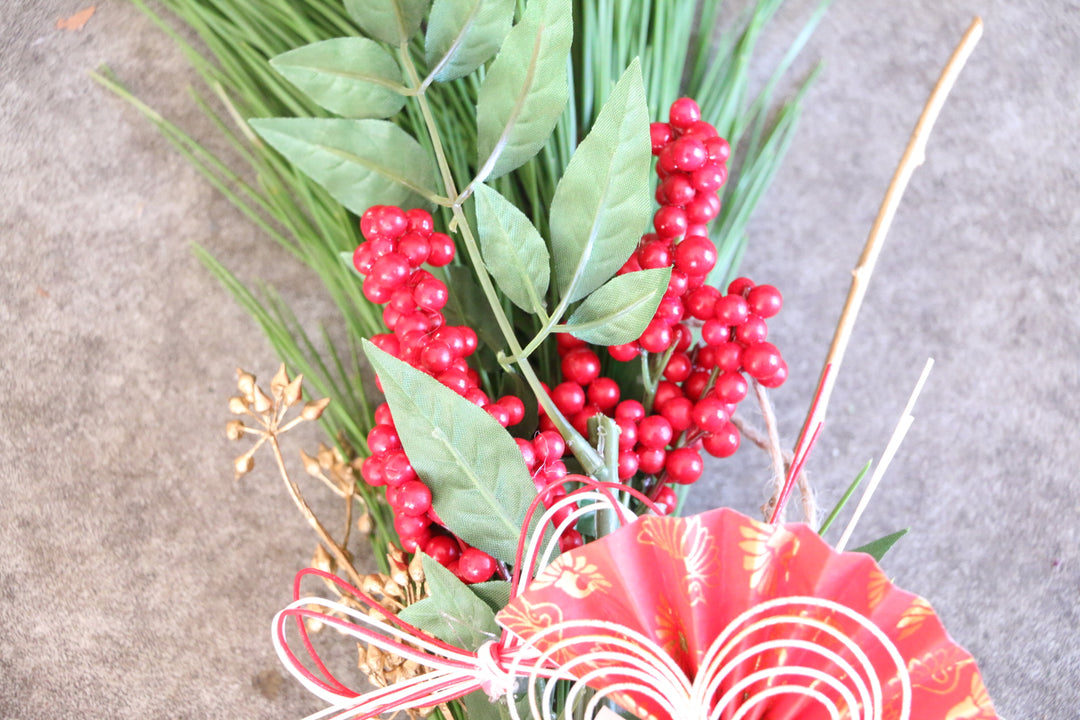 お正月飾り しめ縄飾り 3,500円