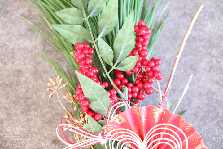 お正月飾り しめ縄飾り 3,500円