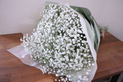 カスミソウの花束 5,000円
