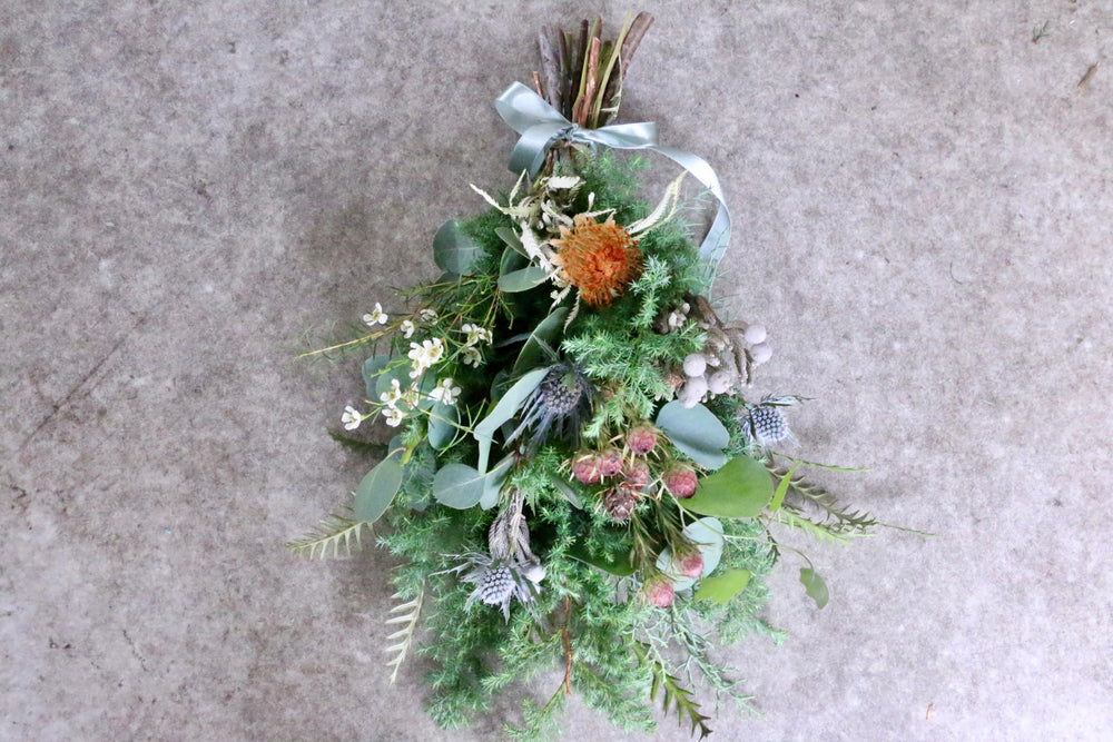 クリスマススワッグ　Mサイズ　5,000円