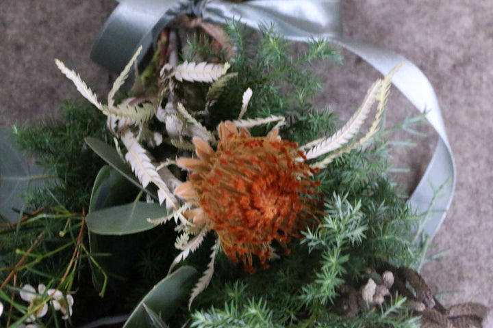 クリスマススワッグ　Mサイズ　5,000円