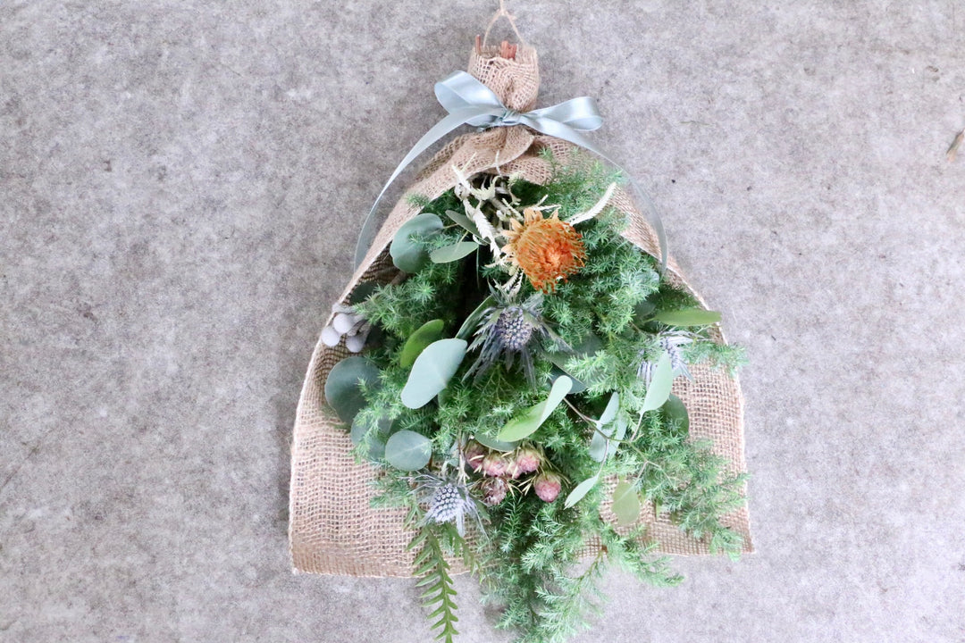 クリスマススワッグ　Sサイズ　3,500円