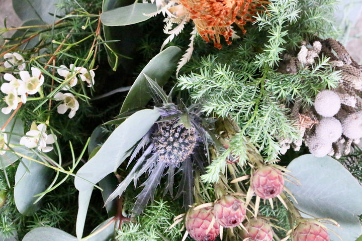 クリスマススワッグ　Mサイズ　5,000円