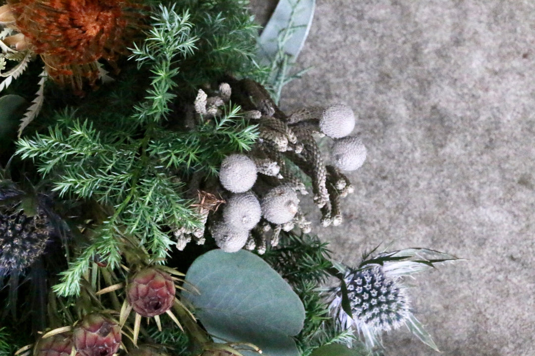 クリスマススワッグ　Mサイズ　5,000円