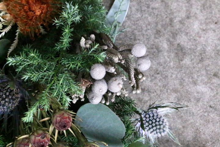 クリスマススワッグ　Mサイズ　5,000円