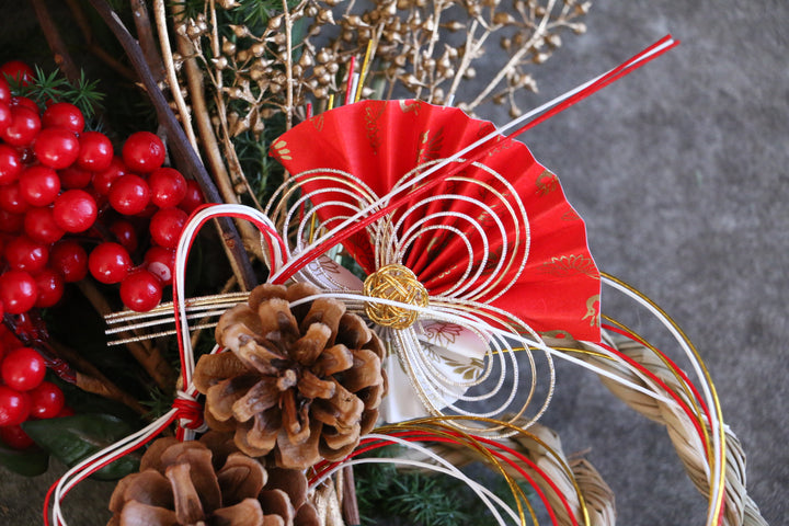 お正月飾り しめ縄飾り 2,500円