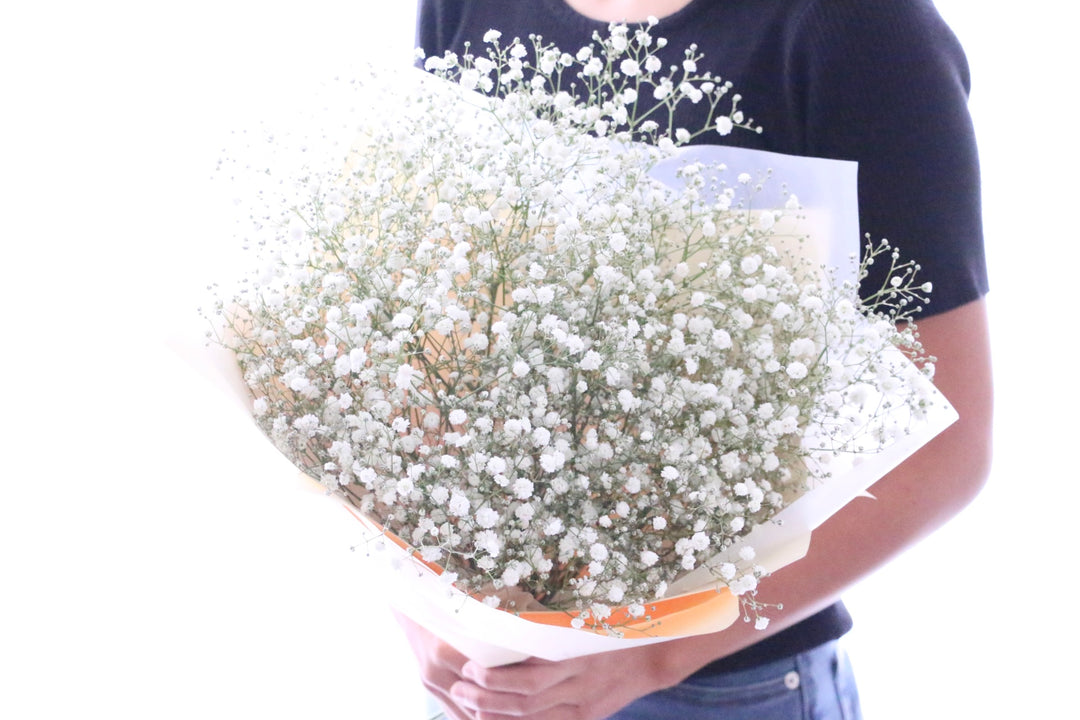 カスミソウの花束 5,000円