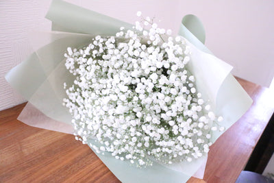 カスミソウの花束 3,000円