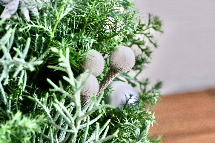 クリスマスツリーアレンジメント　Sサイズ　3,500円