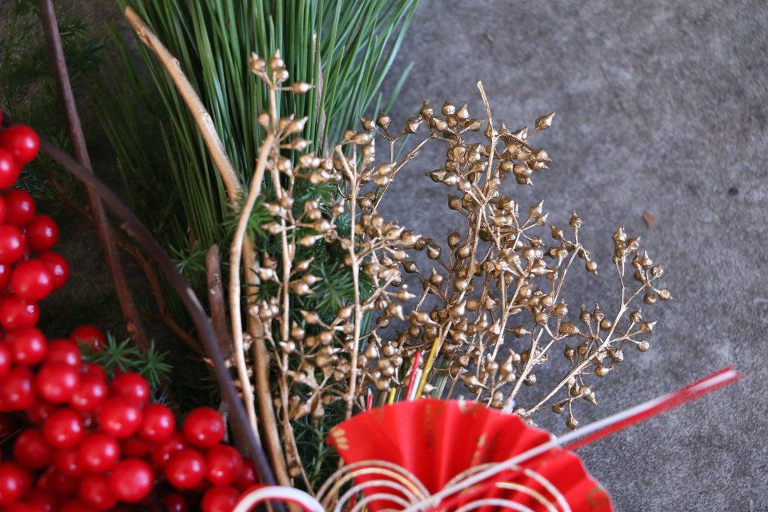 お正月飾り しめ縄飾り 2,500円