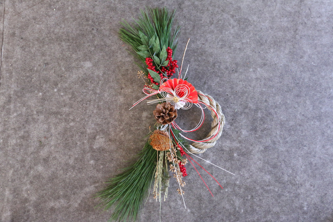 お正月飾り しめ縄飾り 3,500円