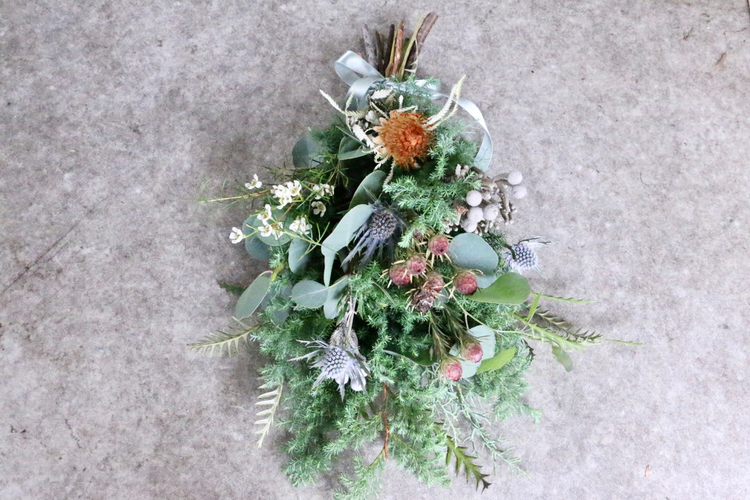 クリスマススワッグ　Mサイズ　5,000円